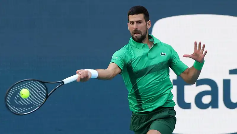 Tenis Dünyasının Efsanesi Djokovic, Rekorlarıyla Tarih Yazmaya Devam Ediyor