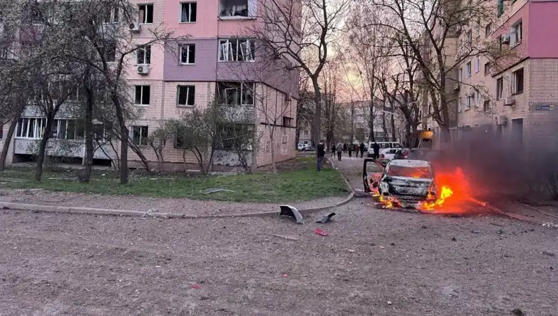 Rusya'nın Ukrayna'ya Saldırısı: 9 Çocukla Birlikte 19 Can Aldı