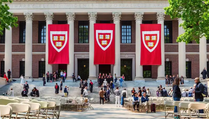 Harvard Üniversitesi'nin Devlet Desteği Neden Kesildi? Trump'ın Etkisi Açıklanıyor!