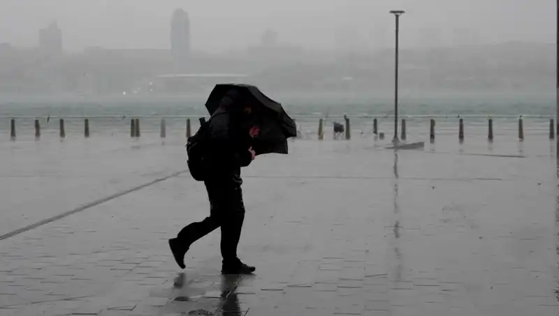 Marmara Bölgesi'nde Aniden Düşen Hava Sıcaklıkları Nedenleri ve Sonuçları