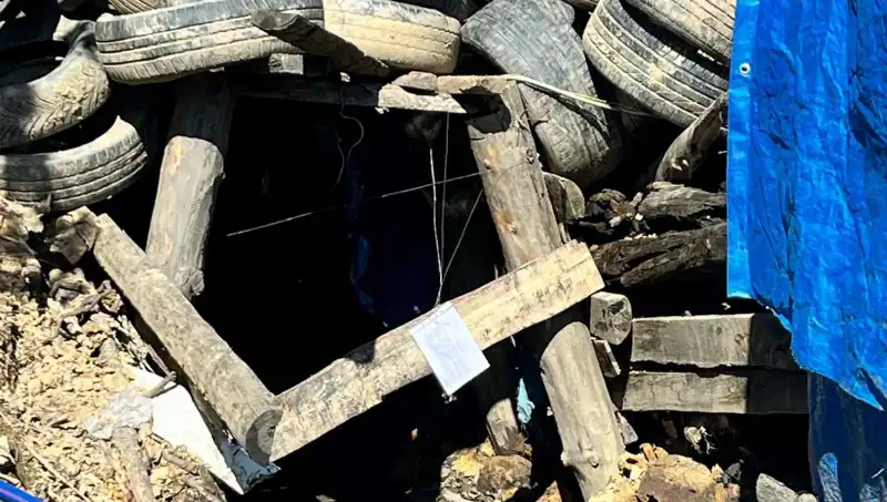 Zonguldak’ta Ruhsatsız Maden Ocakları Kapatılarak Güvenlik Sağlandı
