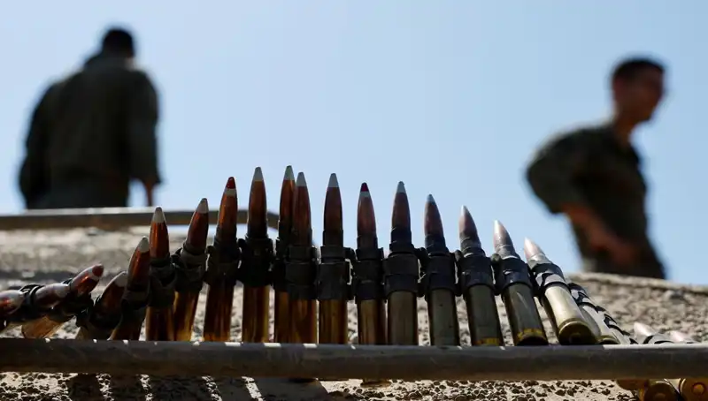 ABD'den İsrail'e Hızla Giden 4 Milyar Dolarlık Silah Yardımı