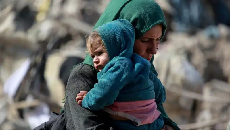 Gazze'de 21 Gün İçinde 500 Çocuk Hayatını Kaybetti: Savaşın Yüzdeki Kayıplar