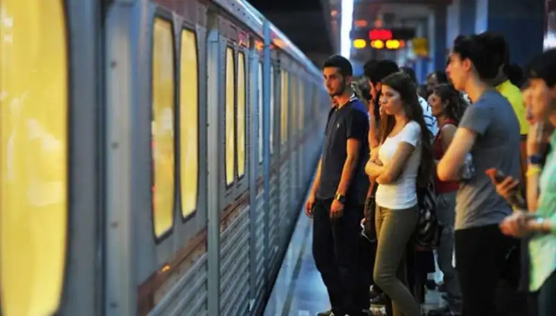 20 Mart Taksim Metrosu İşe Girdi mi? M1 ve M2 Hatlarında Son Durum!