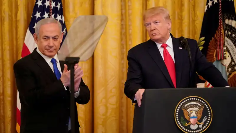 Trump ve Netanyahu'nun Beyaz Saray Zirvesi: Neler Bekleniyor?