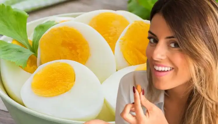 Yumurta mı Badem mi: Protein İçeriği ile Hangi Besin Üstün?