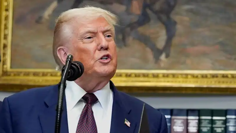 Trump, Nobel Barış Ödülü İçin Yine Aday Gösteriliyor!