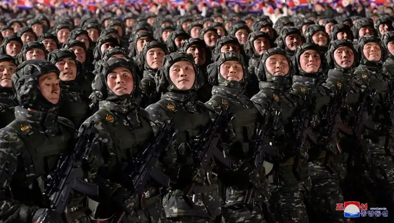 Rusya'nın Kuzey Kore Askerleri ile Stratejik Planları: Doğu Avrupa'nın Geleceği Tehlikede mi?