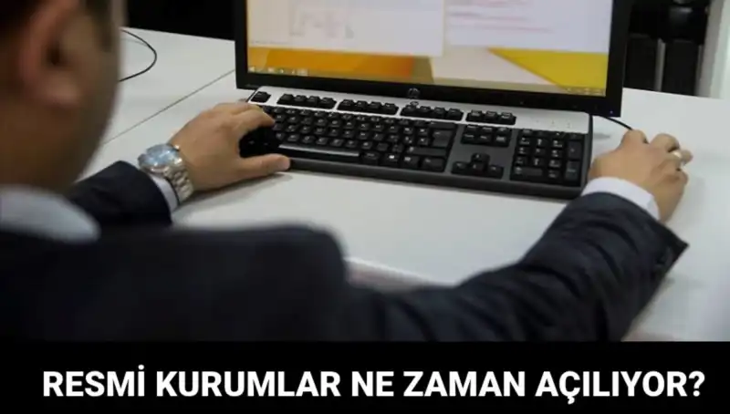 Resmi Kurumlar Bugün Açık mı? Detaylarıyla Öğrenin!