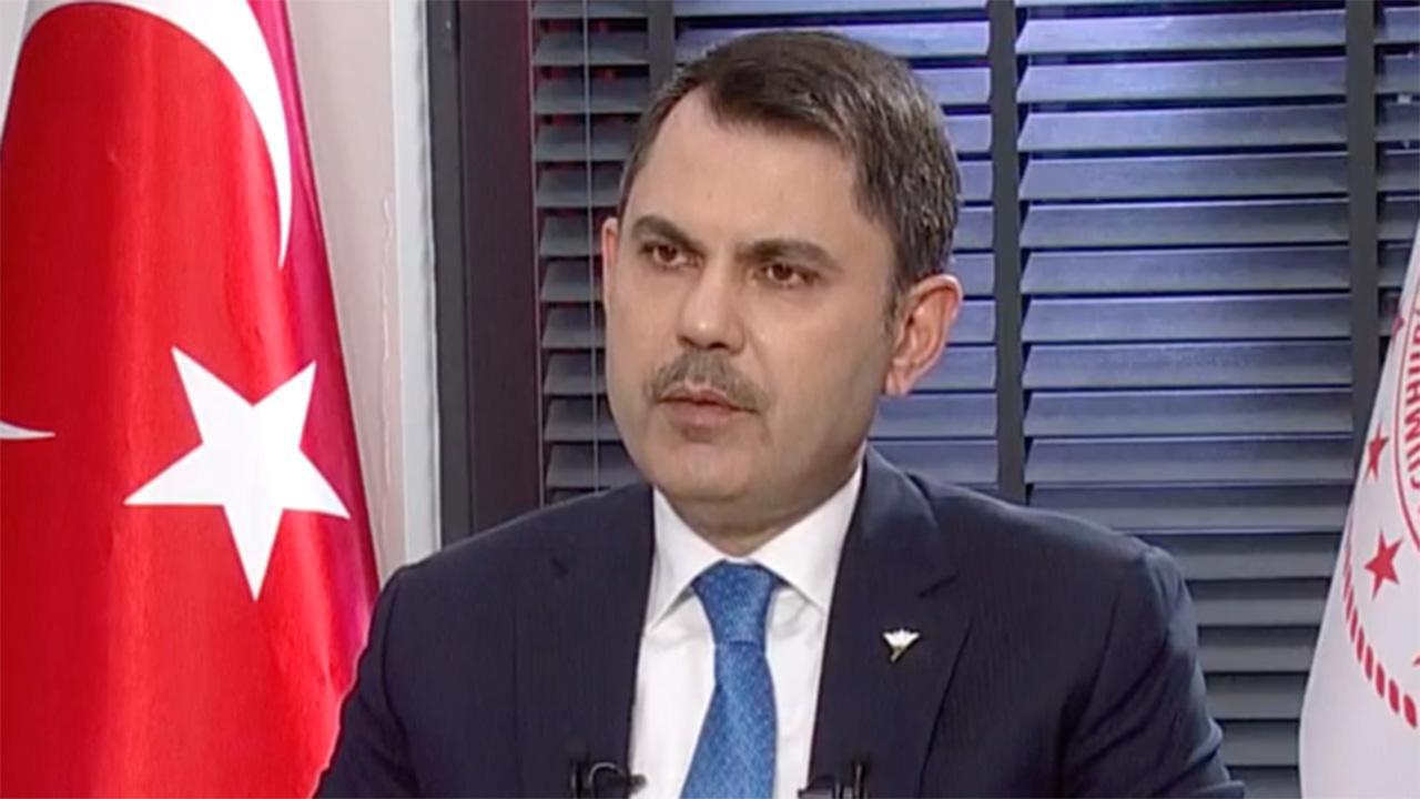 Bakan Kurum: 2025'te Bütün Afetzelerin Evine Girmiş Olacak