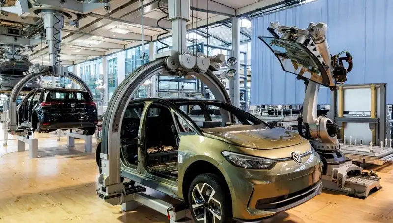 Volkswagen, Uygun Fiyatlı Elektrikli Otomobiliyle Pazar İhtiyacını Karşılıyor