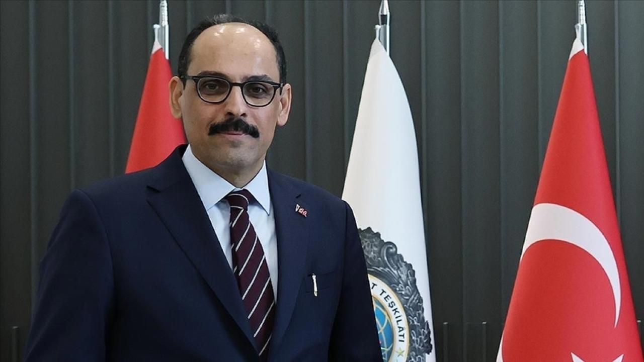 MİT Başkanı Kalın, Hamas Siyasi Büro Yetkilileri ile İstişarede Bulundu