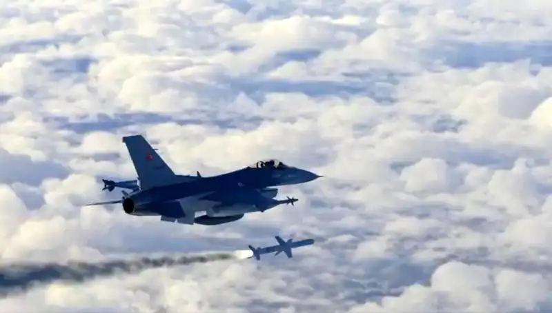 F-16 EDPOD: Kritik Testleri Geçerek Hava Gücünü Yeniden Şekillendiriyor