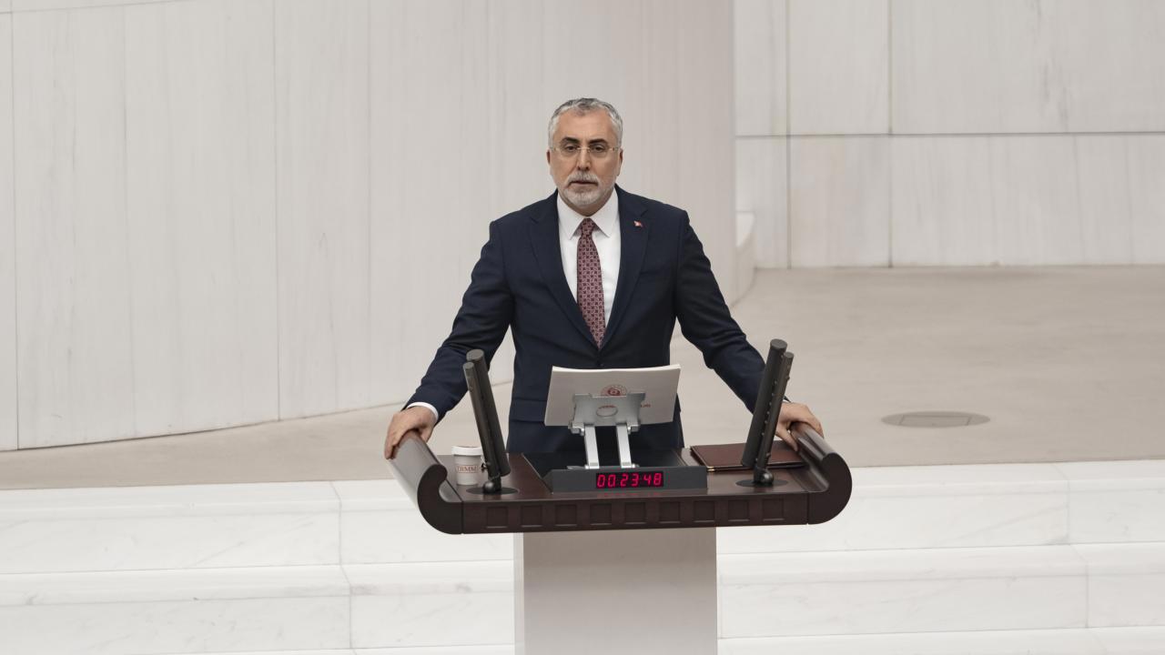 Bakan Işıkhan: İşçilerin Refahı Artacak