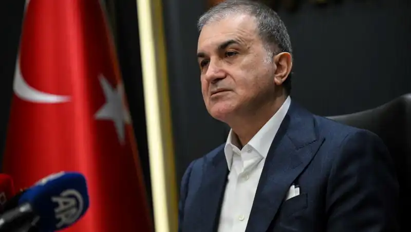 İslam Düşmanlığına Karşı Mücadelede Ömer Çelik'in Çarpıcı Açıklamaları