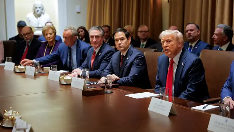 ABD Kabinesinde Elon Musk ve Marco Rubio Üzerine Tartışmalar Alevlendi