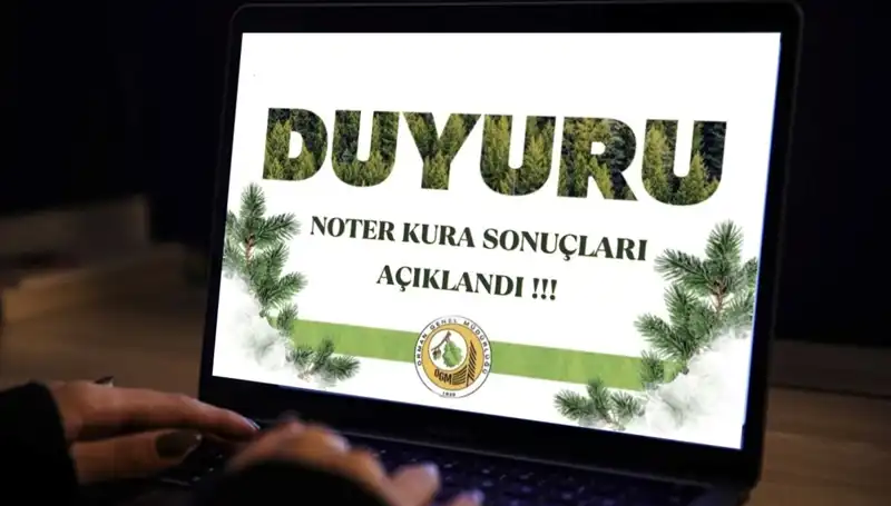 OGM'nin 4.500 İşçi Alım Kura Sonuçları Açıklandı: Asil ve Yedek Listeler İle Sorgulama