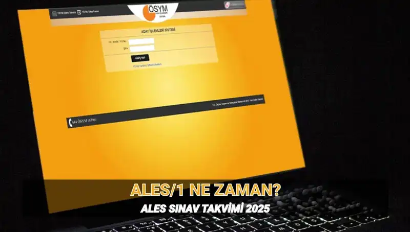 ALES 2025 İlkbahar Dönemi: Sınav Tarihleri ve Süre Detayları