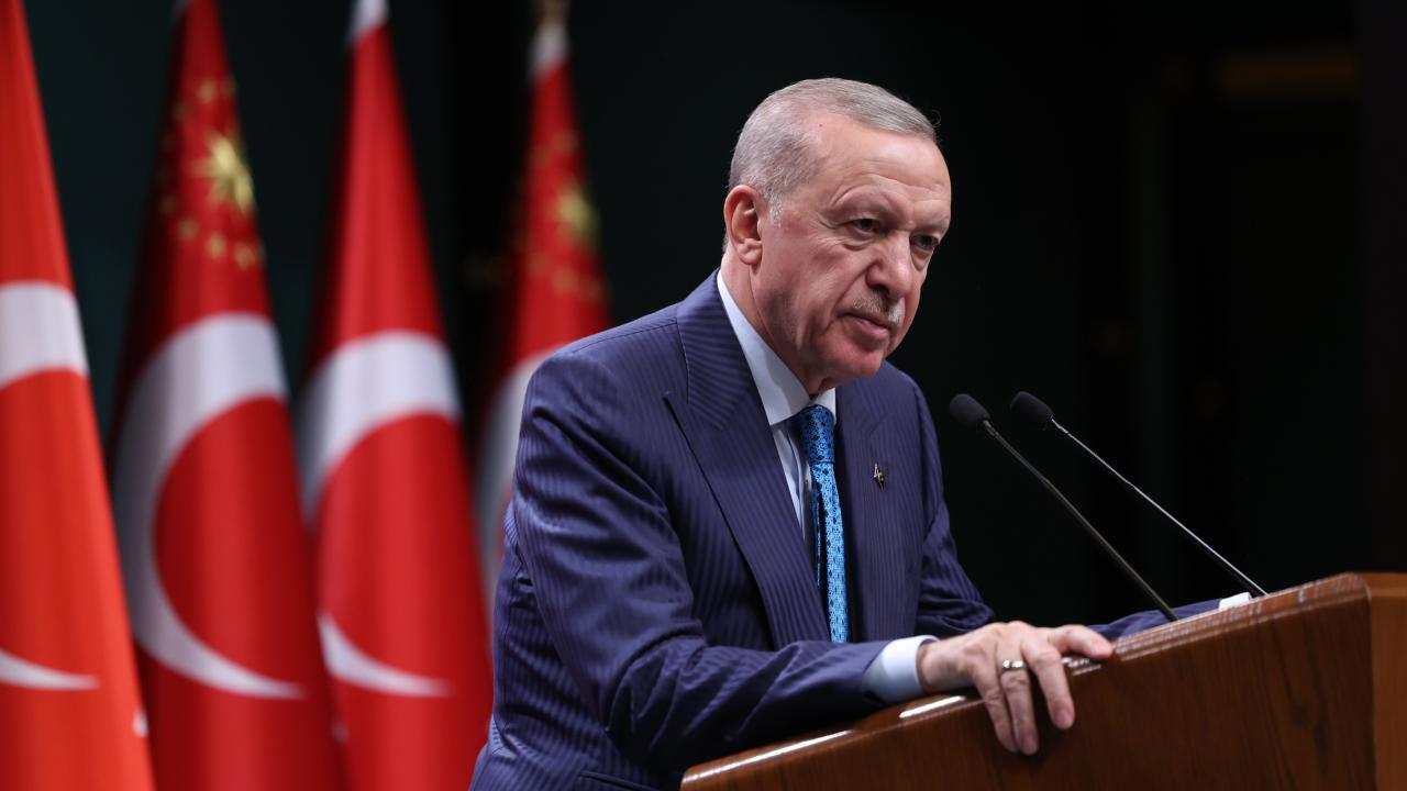 Cumhurbaşkanı Erdoğan: Depreme hazırlık ulus için kritik önem taşıyor