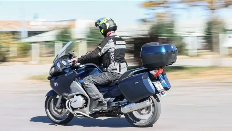 Motosiklet Sürücüsüne Kesilen Fazla Yolcu Cezası Mahkeme Tarafından İptal Edildi