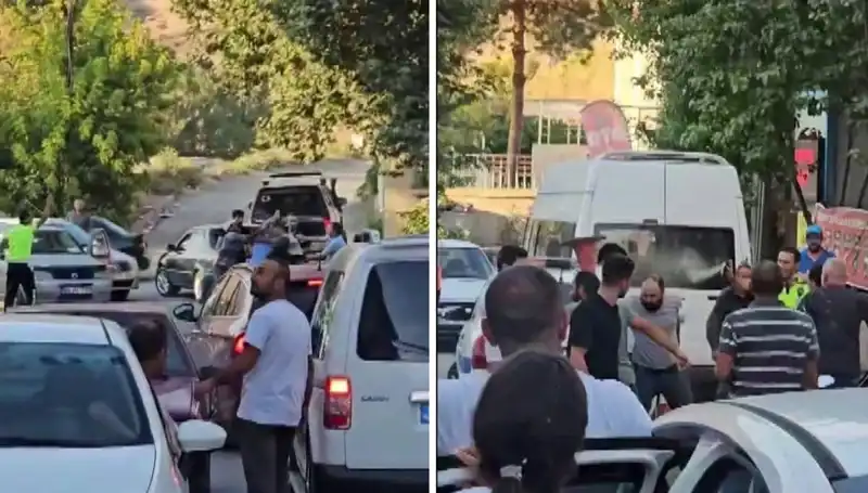 Sivas'ta Borç Meselesi Yüzünden Kanlı Kavga: Detaylar Ortaya Çıktı