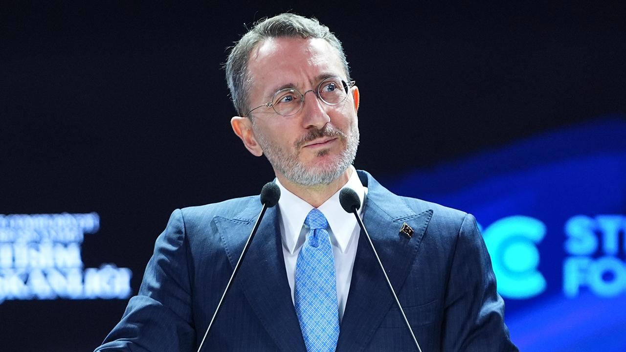 Fahrettin Altun: Yapay Zeka ve Toplum