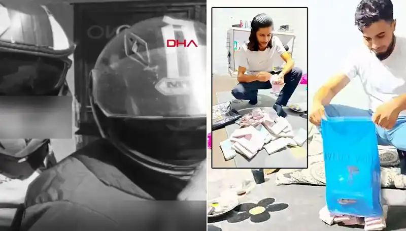 Hırsızların Soygun Öncesi "Eğlence" Paylaşımı Olay Yaratıyor