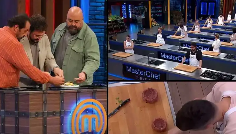 MasterChef 2025'te Yedeklerden Ana Kadroya Geçen İlk isim Belli Oldu!