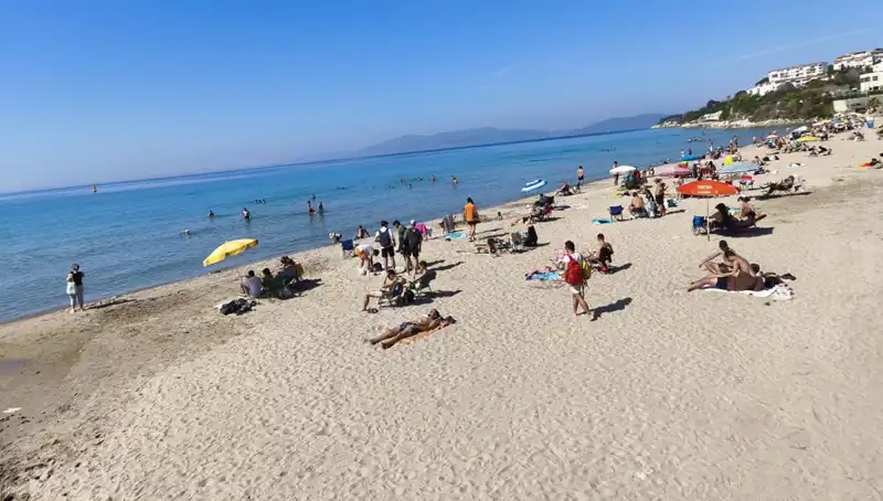 Sıcak Hava Dalgası: Plajların Dolu Olmasının Sırrı Nedir?