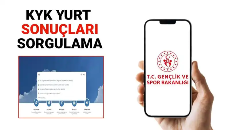 KYK Yurt Yerleştirme Sonuçları Açıklandı! 2025-2026 Dönemi İçin Ne Zaman Sorgulanacak?