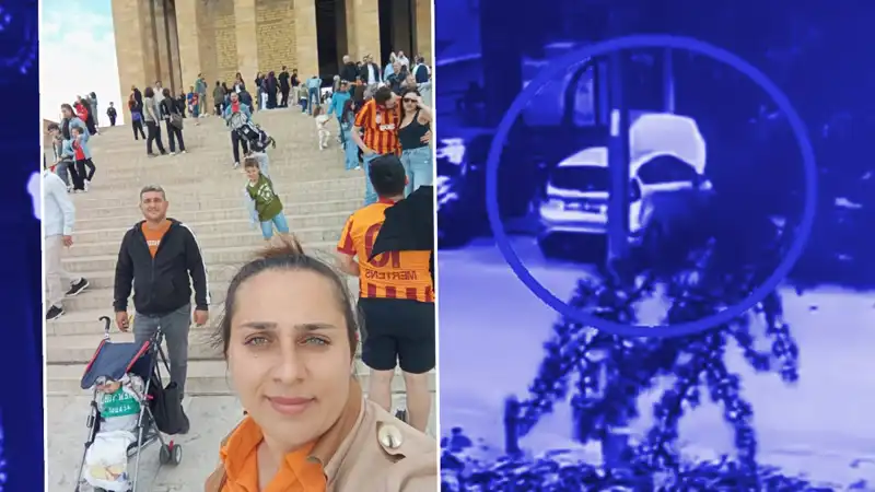 Anıtkabir Ziyaretinde Şok Eden Tuzak: Aileyi Kamerada Yakalamışlar!