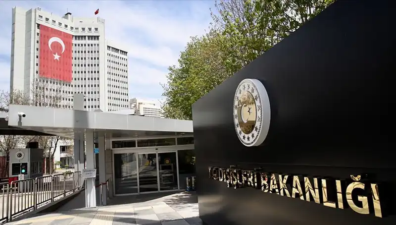 Kırım’a Dair Dışişleri Bakanlığı'ndan Önemli Açıklama Geldi