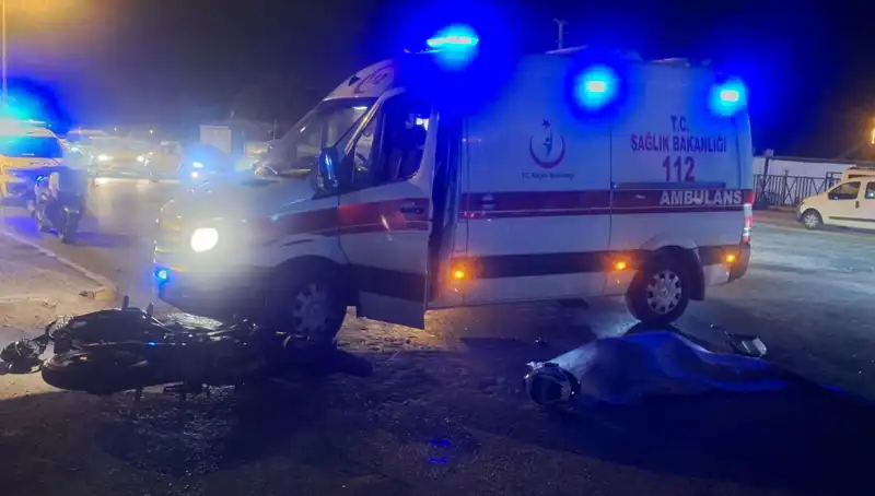 Antalya'da Fatal Kaza: Motosikletli Genç Serhat Hayatını Kaybetti