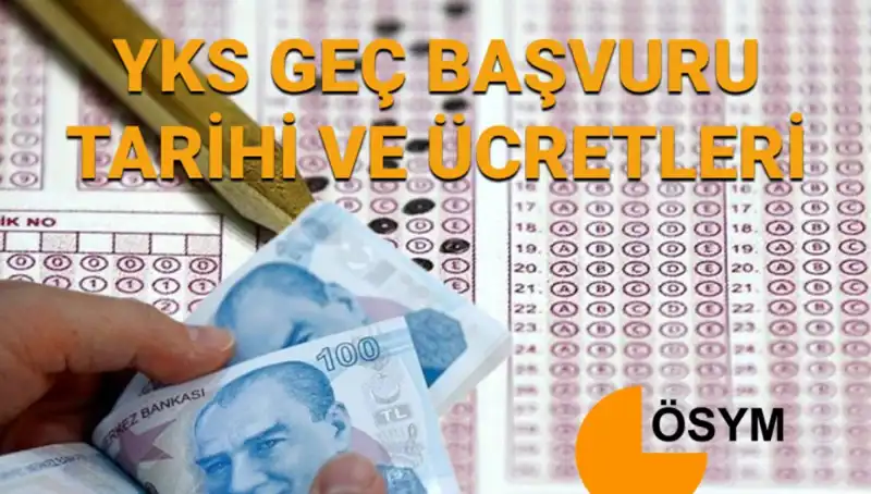 2025 YKS Geç Başvuruları Ne Zaman Başlıyor? Tüm Detaylar Burada!