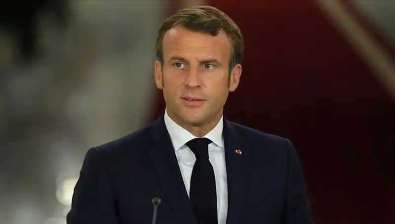 Macron, Avrupalı Komutanlarla Paris'te Önemli Bir Zirve Gerçekleştirecek