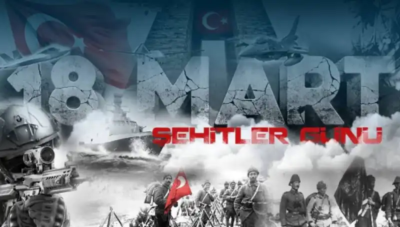 18 Mart Çanakkale Zaferi: Şehitlerimizi Unutmadığımızı Gösteren Mesajlar