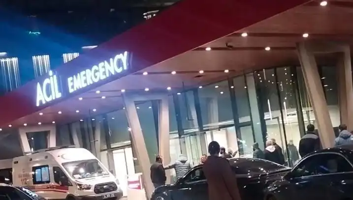 Silahlı Saldırı İle Hayatını Kaybeden Genç Adamın Son Anları