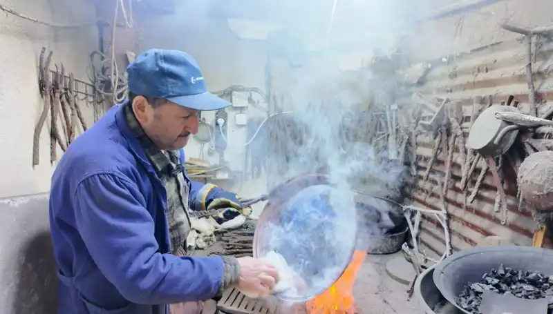 Meslek Sona mı Eriyor? Usta, Son Temsilcisi Olduğunu Açıkladı