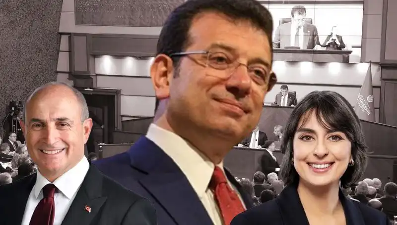 İmamoğlu'nun Yerine Geçmek İçin Kimler Aday? İBB'deki Belirsizlik Sürüyor