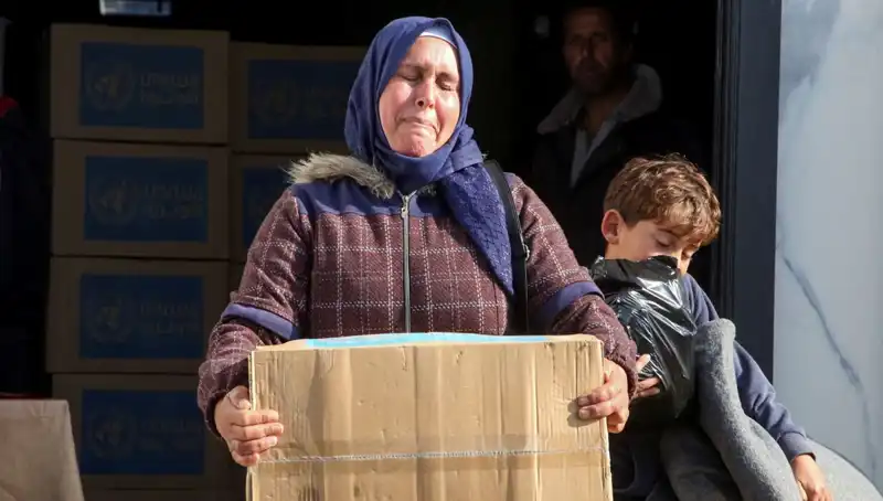 İsrail'in Gazze'ye İnsani Yardım Girişi Durdurulması: Bölgedeki Krizin Ardındaki Sebepler