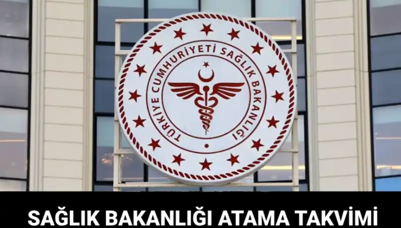 Sağlık Bakanlığı Atama Takvimi Açıklandı: 2023 Kuralarının Tarihleri Belirlendi!