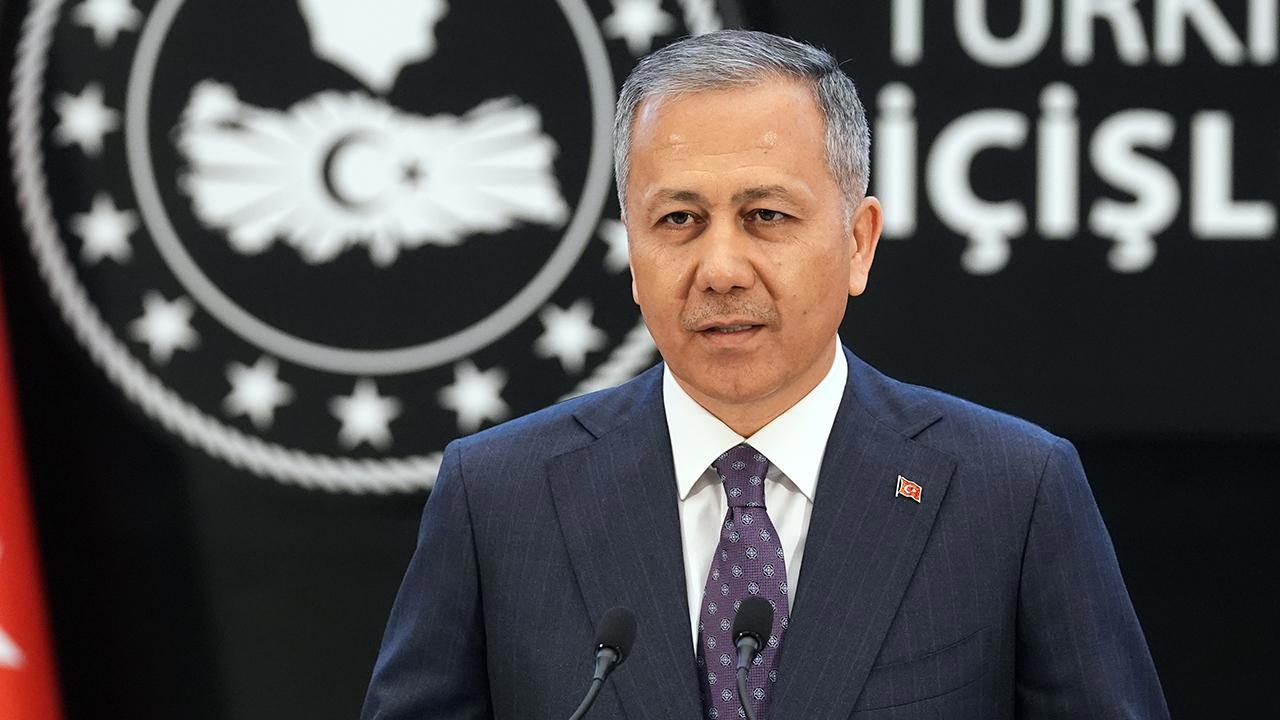 Yerlikaya: 309 bin 819 kolluk görevli yılbaşında hazır olacak