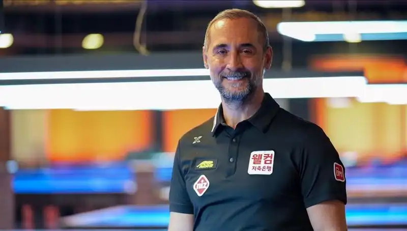 Güney Kore'deki Türk Derbisinde Semih Saygıner Şampiyonluk Sevinci Yaşadı