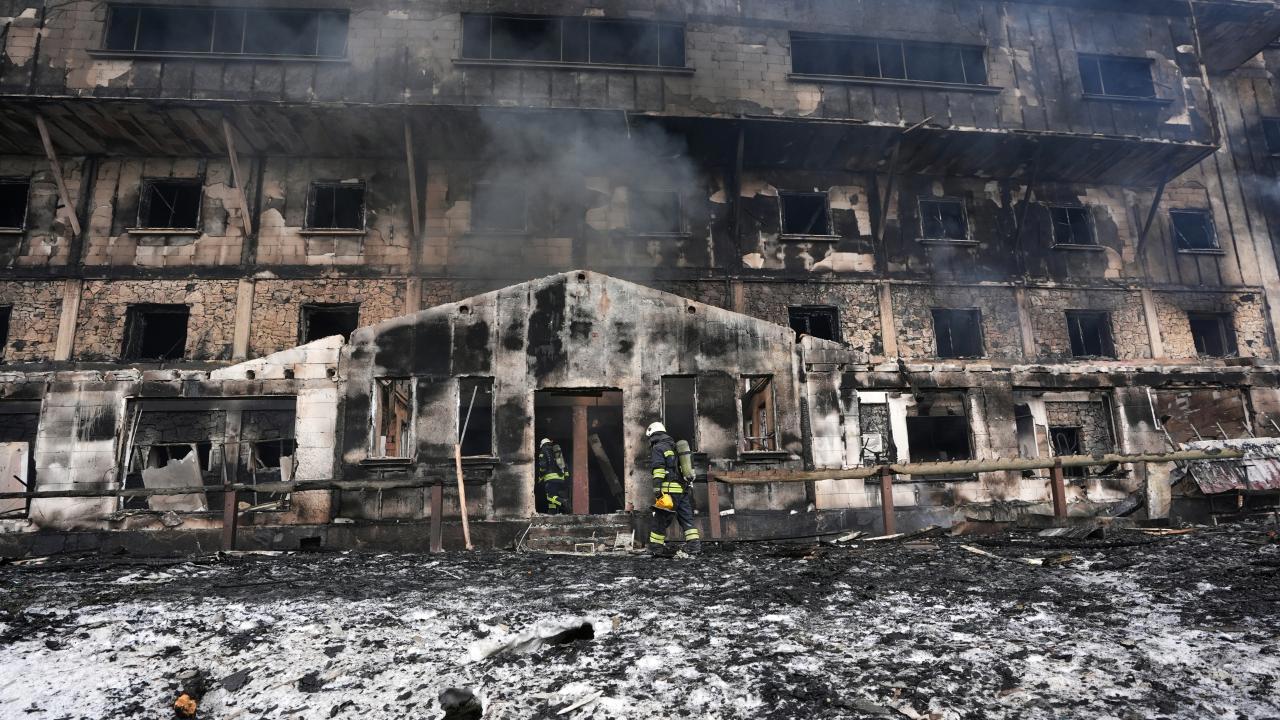 Kartalkaya'daki Otel Yangını Şüphelilerine Tutuklama Talebi