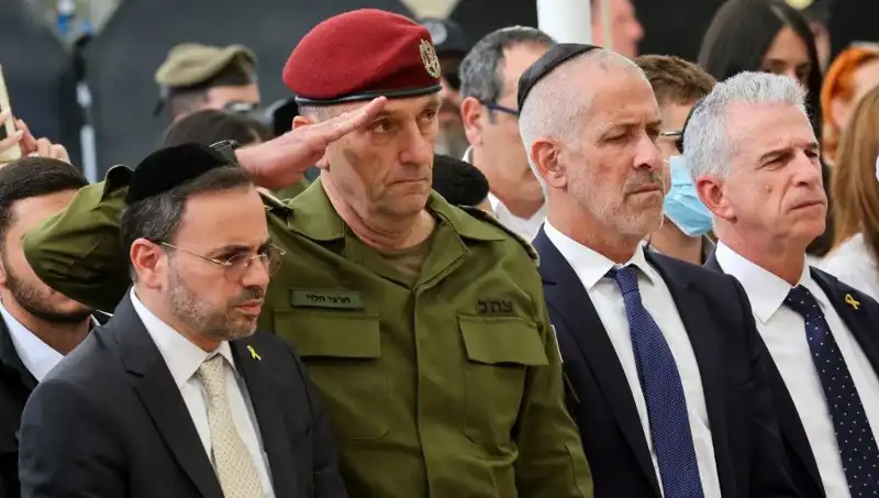 Şin Bet'in Son Hamlesi: Netanyahu'ya Savaş İlanı Suçlaması!