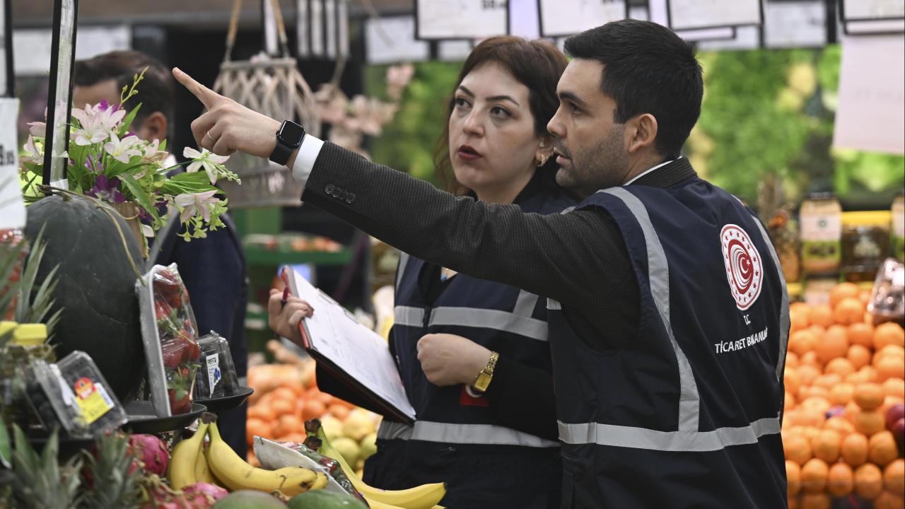 İşletmelere 3 Günde 10 Milyon TL Ceza Verildi