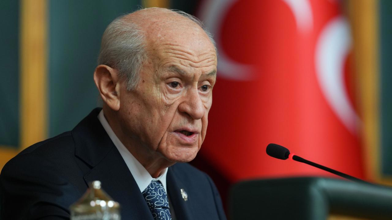 Bahçeli: Türk milleti terör konusunda umutlu