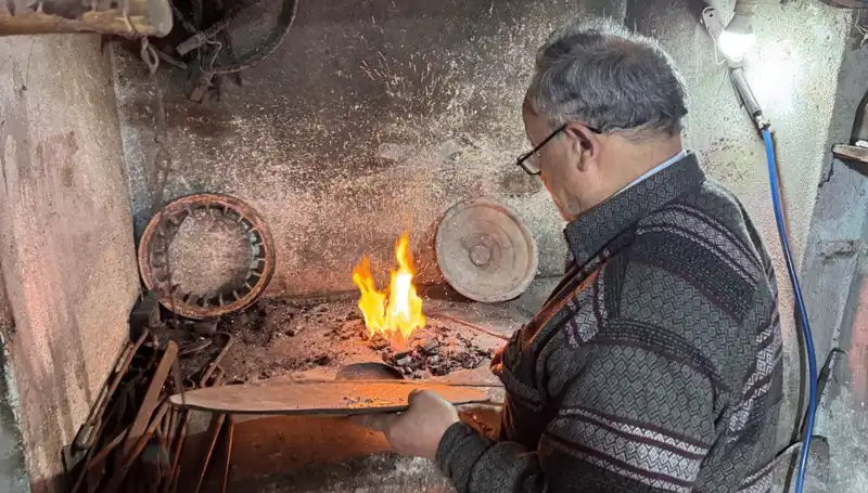 : Küçük Dükkan, Büyük Miras: Baba Mesleği 20 Metrekarede Yaşatılıyor