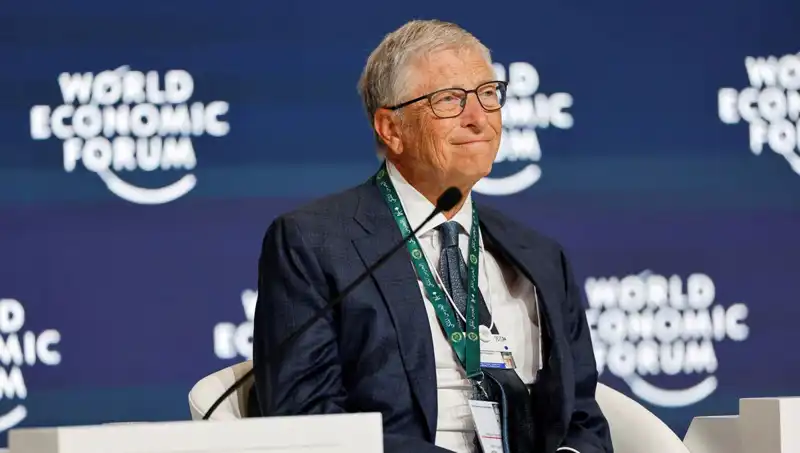 Bill Gates, Çocuklarına Miras Kalacak Servetiyle İlgili İnandırıcı Açıklamalarda Bulundu