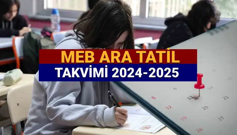 Okul Tatil Takvimi: Ara Tatil 9 Gün Mü Olacak? Uzatma Beklentileri